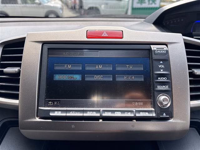 HONDA FREED SPIKE