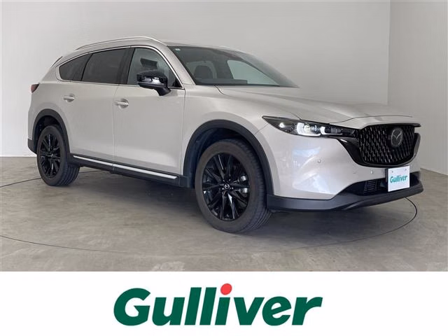 MAZDA CX-8