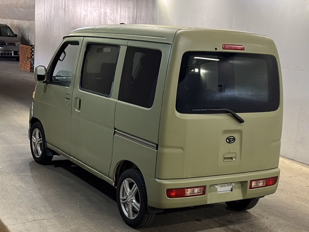 DAIHATSU HIJET