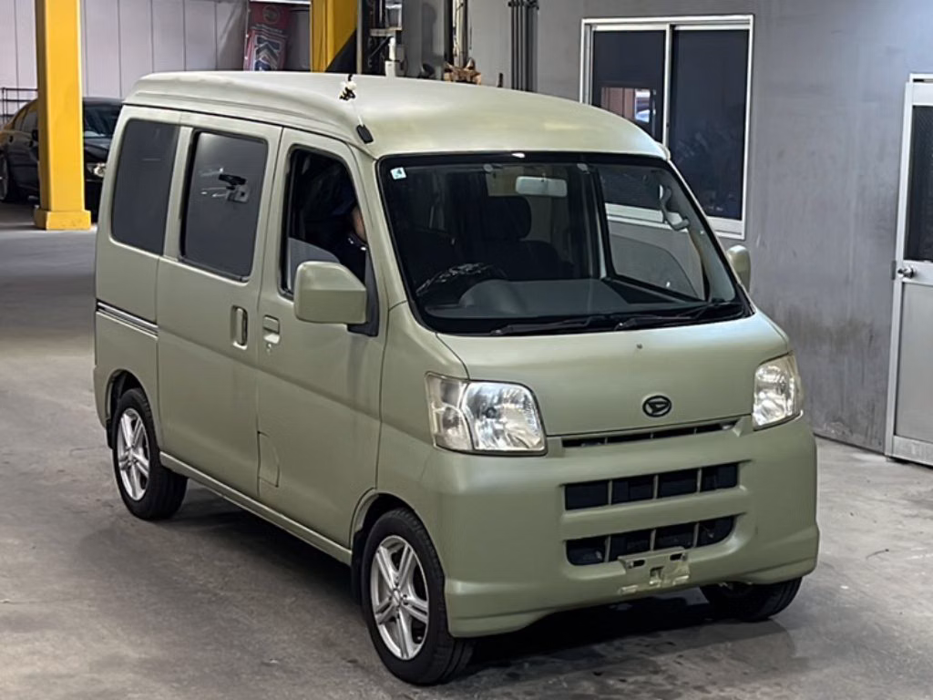DAIHATSU HIJET