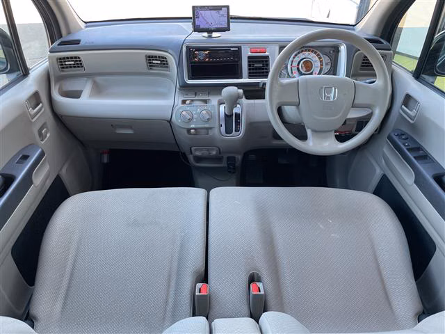 HONDA LIFE