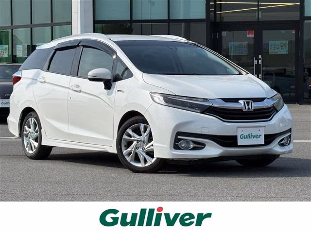 HONDA SHUTTLE