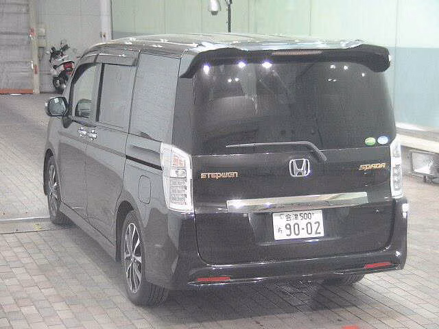 HONDA STEPWGN