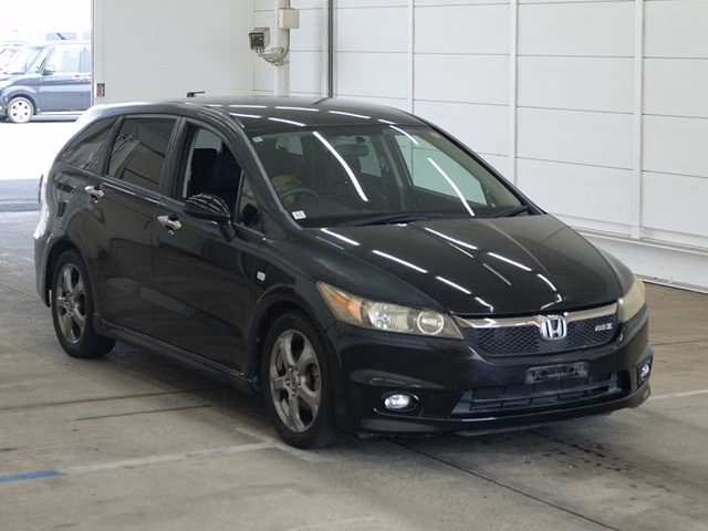 HONDA STREAM