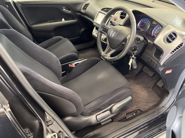 HONDA STREAM