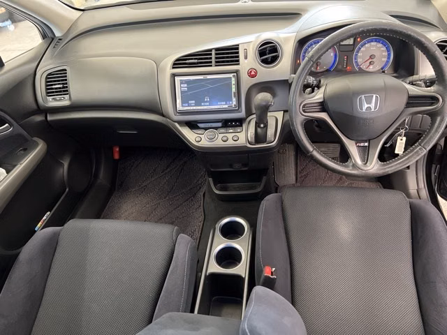 HONDA STREAM