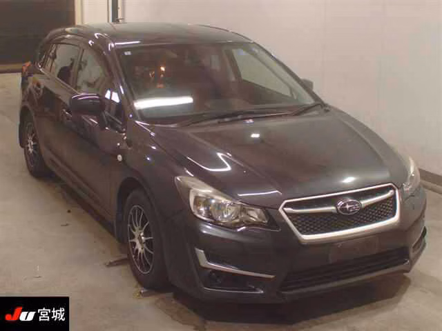 SUBARU IMPREZA