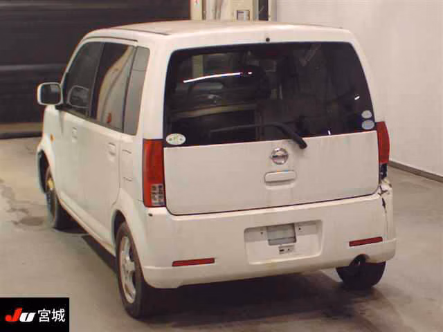 NISSAN OTTI