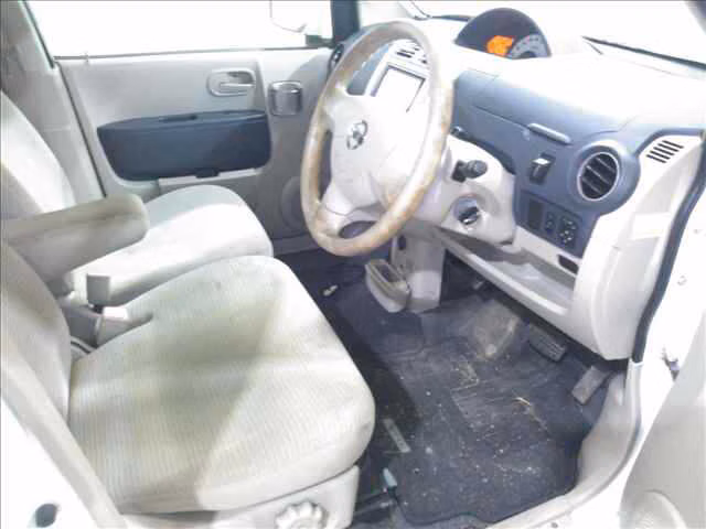 NISSAN OTTI