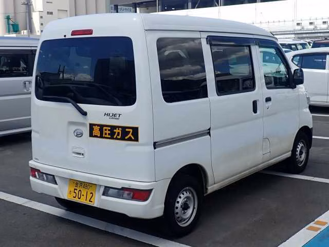 DAIHATSU HIJET