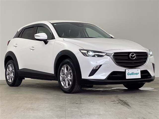 MAZDA CX-3