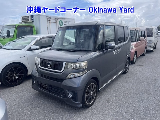 HONDA N-BOX