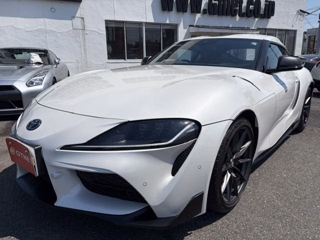Toyota Supra