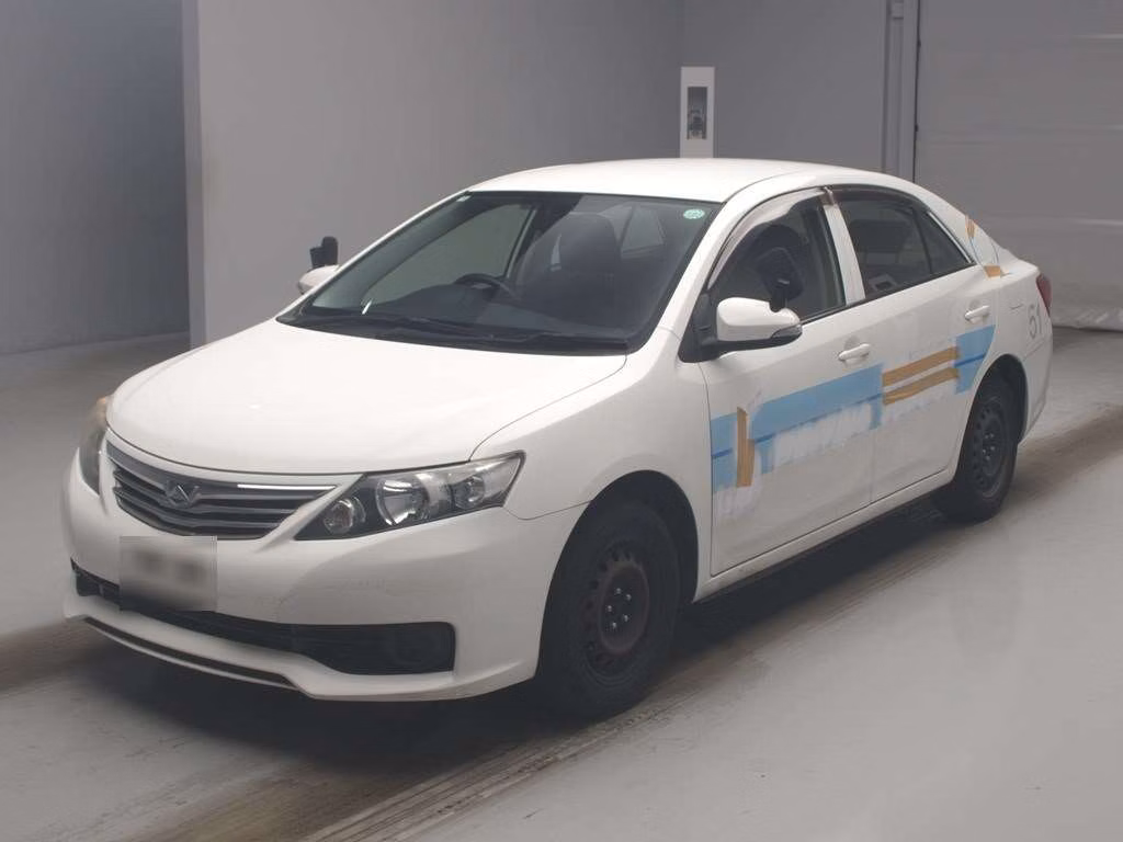 TOYOTA ALLION