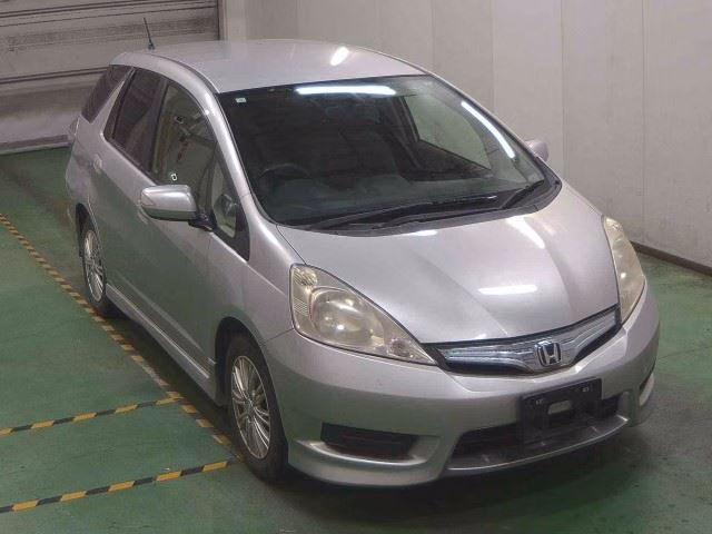 Honda Fit Shuttle
