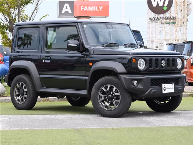 Suzuki Jimny Sierra