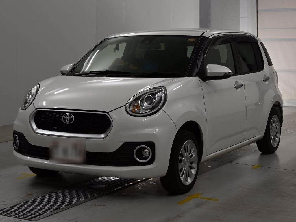 TOYOTA PASSO