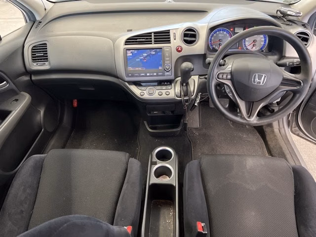 HONDA STREAM