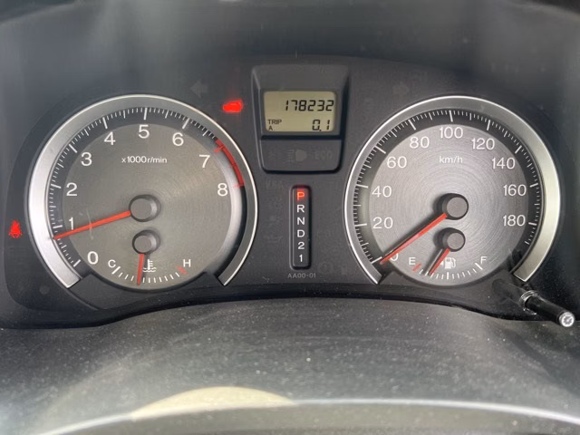 HONDA STREAM