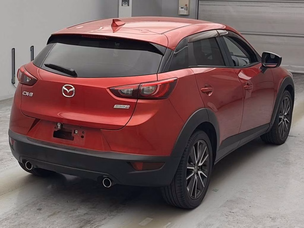 MAZDA CX-3