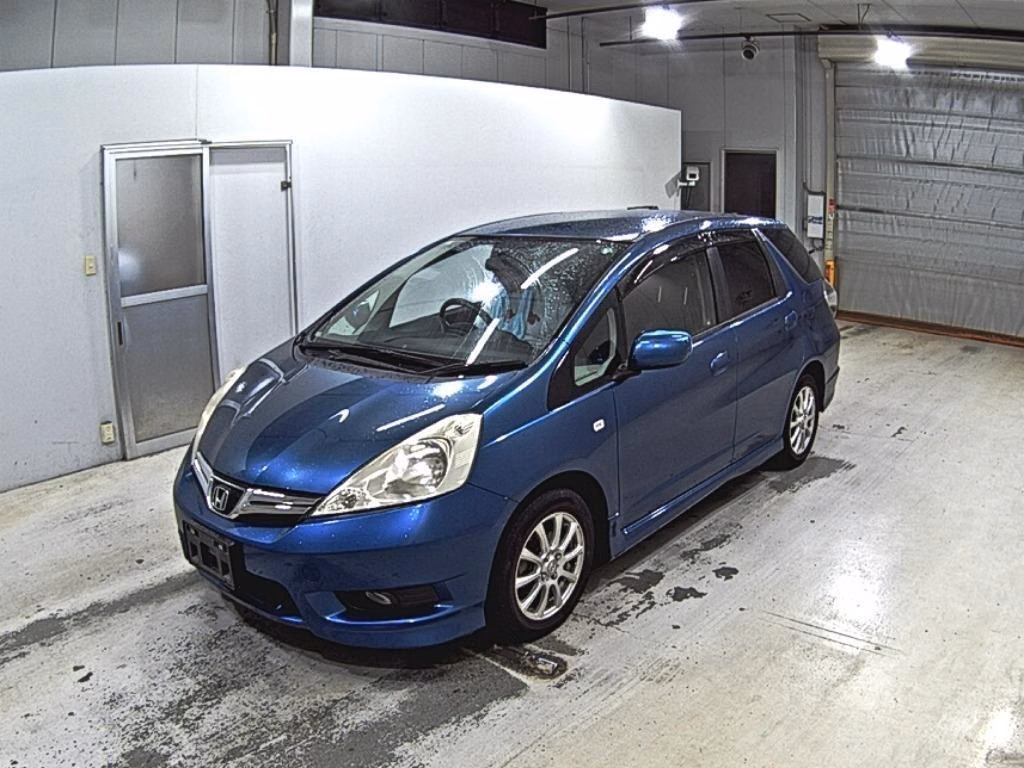 Honda Fit Shuttle