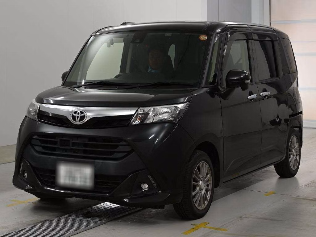TOYOTA TANK