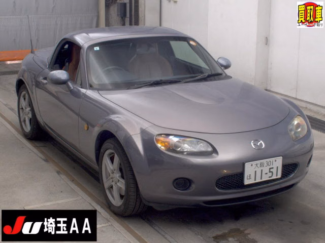 MAZDA ROADSTER