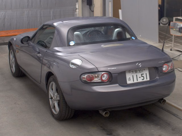 MAZDA ROADSTER