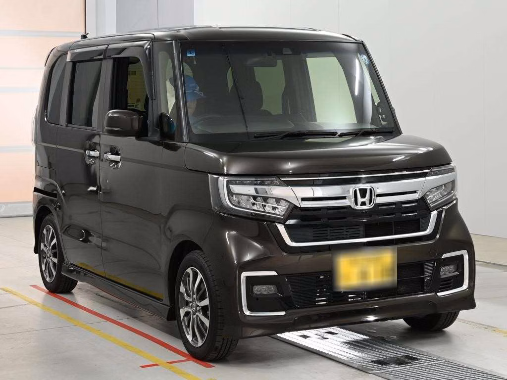 HONDA N-BOX
