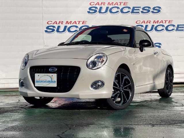 DAIHATSU COPEN