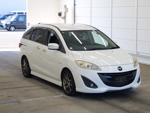 MAZDA PREMACY