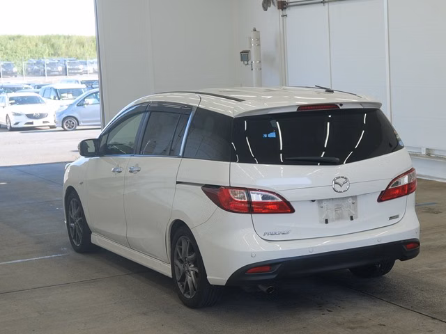 MAZDA PREMACY