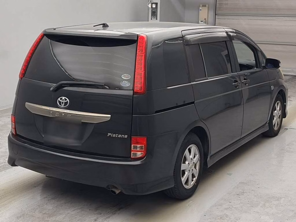 TOYOTA ISIS