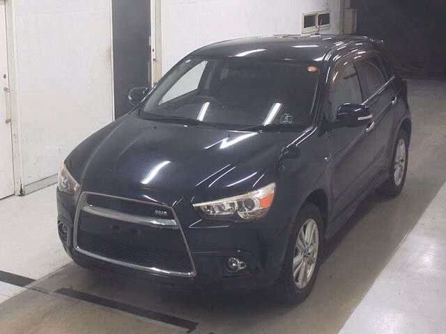 MITSUBISHI RVR