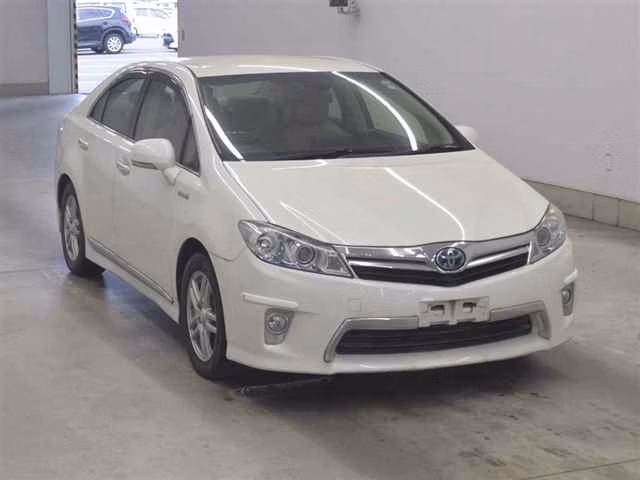 TOYOTA SAI