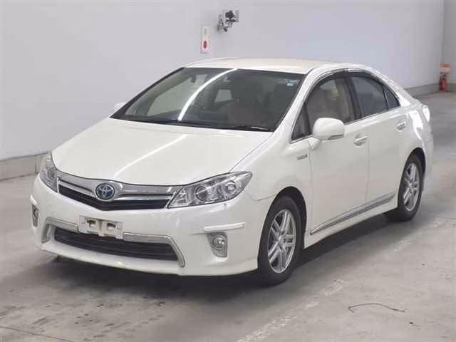 TOYOTA SAI