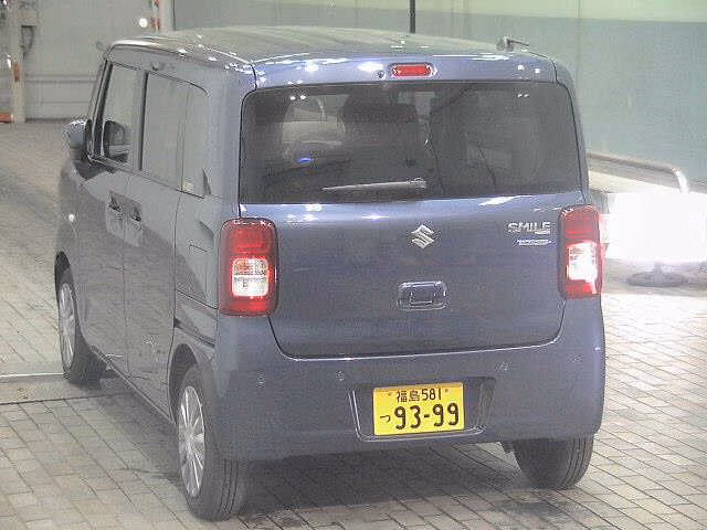 SUZUKI WAGON R SMILE