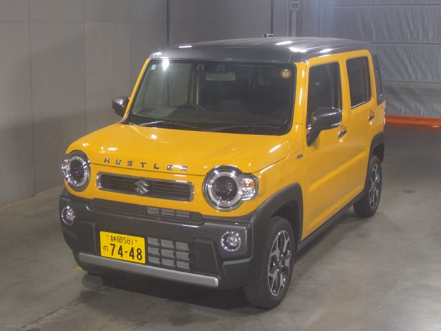 SUZUKI HUSTLER