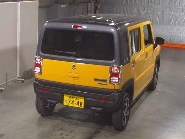 SUZUKI HUSTLER