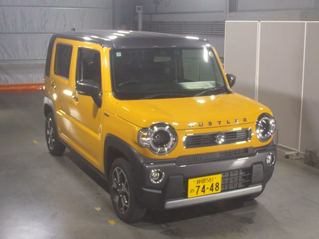 SUZUKI HUSTLER