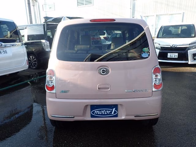 DAIHATSU MIRA COCOA