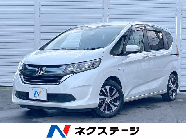 Honda Freed+