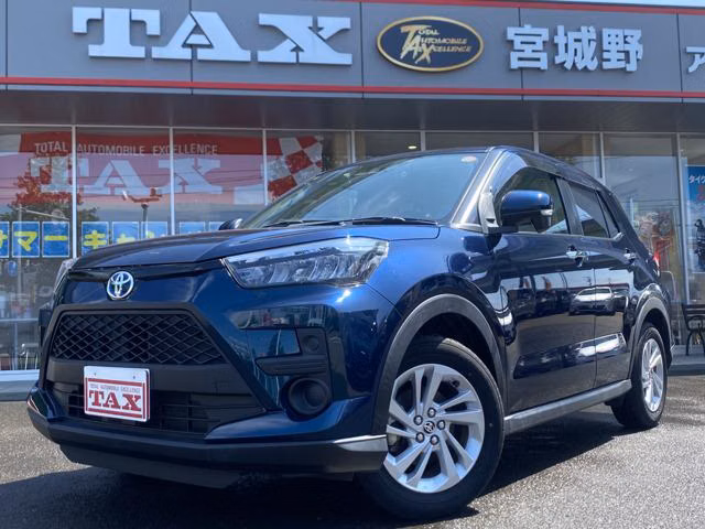 TOYOTA RAIZE