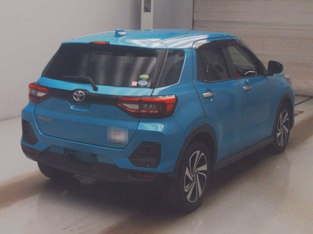 TOYOTA RAIZE