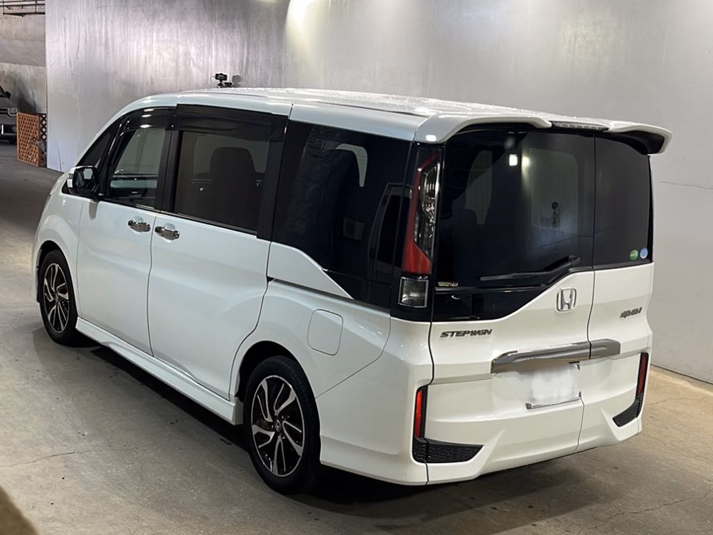 HONDA STEPWGN