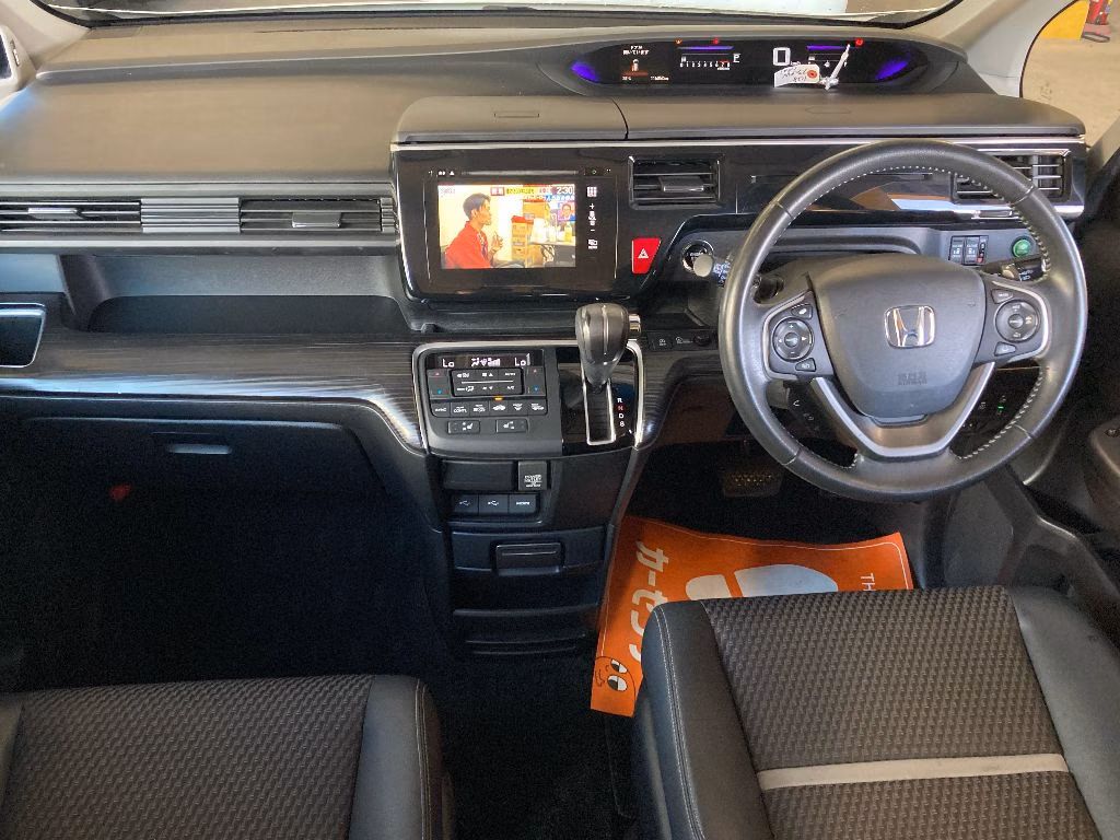 HONDA STEPWGN