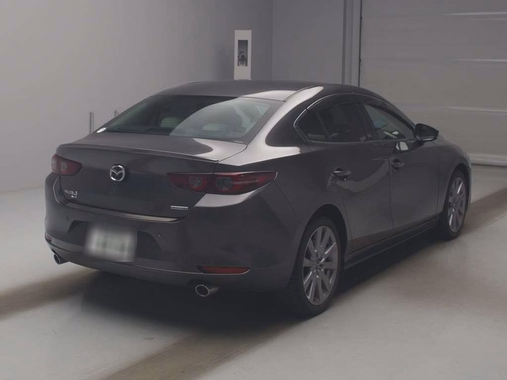 MAZDA MAZDA3