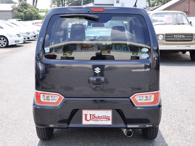 SUZUKI WAGON R