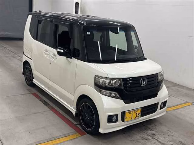 HONDA N-BOX