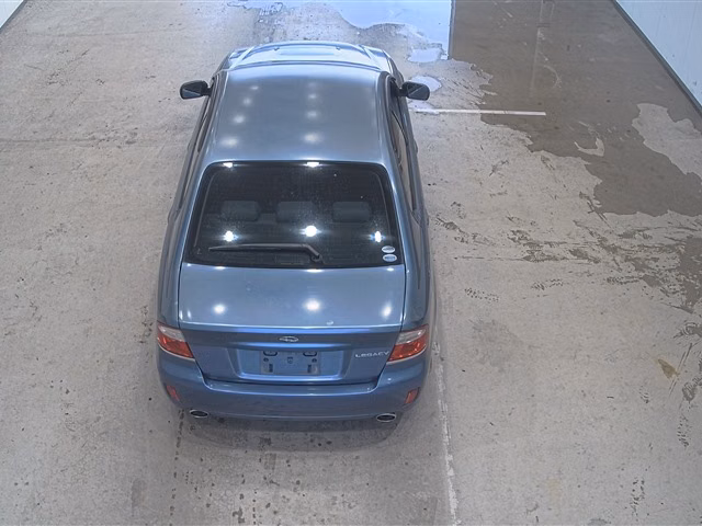 SUBARU LEGACY B4